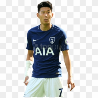 Free Png Download Son Heung-min Png Images Background - Son Heung Min Wallpaper 2018, Transparent Png