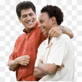 Father And Son Png - Father, Transparent Png