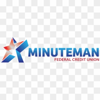 Minuteman Federal Credit Union - Graphic Design, HD Png Download