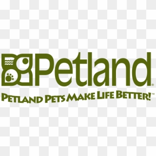 Nationwide In Hundreds Of Independent Pet Supply Stores, - Petland Logo, HD Png Download
