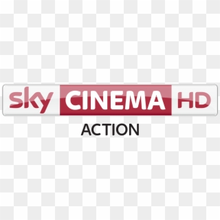 Sky Cinema Action Hd - Sky Cinema Action Hd Logo, HD Png Download