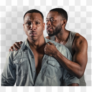 Native Son Clayton And Vaughn Low Res - Gentleman, HD Png Download