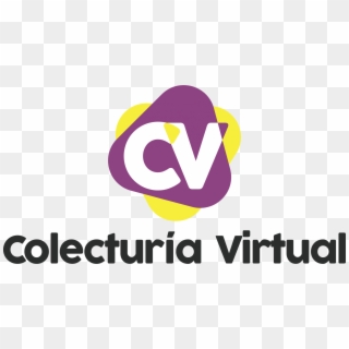 Logo Colecturia Virtual Fullcolor - Graphic Design, HD Png Download