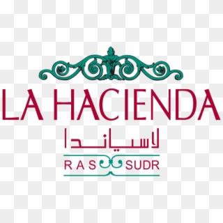 La Hacienda Logo, HD Png Download