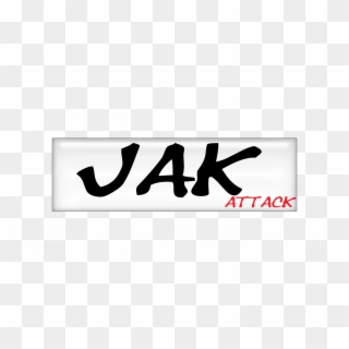 The Jak Attack Podcast - Calligraphy, HD Png Download