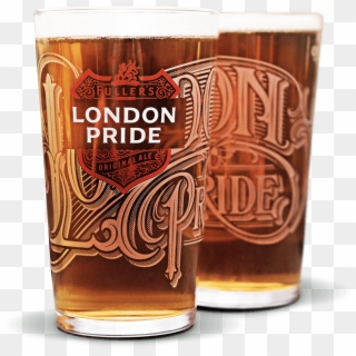 Opening Up New Online Revenue Streams For Traditional - London Pride Beer Glass, HD Png Download