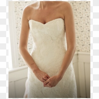 Pin It - Wedding Dress, HD Png Download