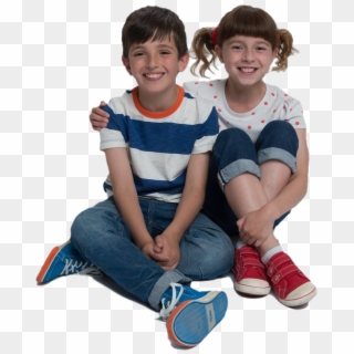 Posted By Kaylor Blakley At - Topsy And Tim Facebook, HD Png Download