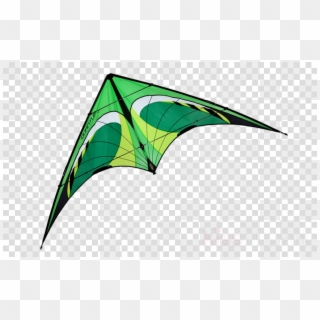 Prism Quantum Stunt Kite Clipart Sport Kite Prism Quantum - Top View Of Eagle, HD Png Download