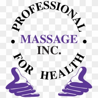 Professional Massage Inc, HD Png Download