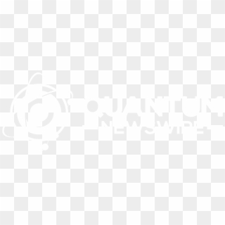 Quantum Newswire - Black-and-white, HD Png Download