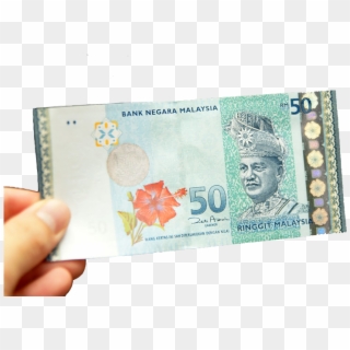Zzzz - Duit Rm50, HD Png Download