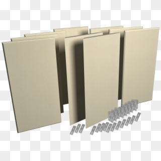 Auralex Pro Kit 1 - Auralex Propanel, HD Png Download
