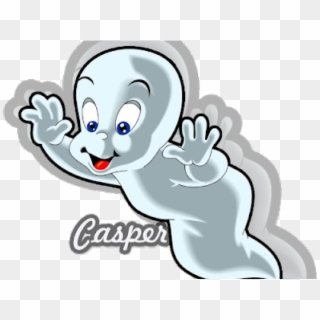 Casper The Friendly Ghost Png, Transparent Png