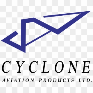 Cyclone Aviation Products Logo Png Transparent - Triangle, Png Download