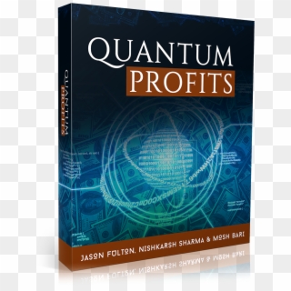 Quantum Profits 01 - Quantum Computer, HD Png Download