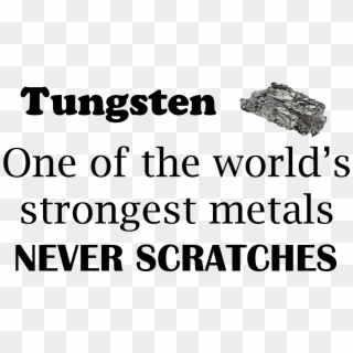 Tungsten- - Jack Kingston, HD Png Download
