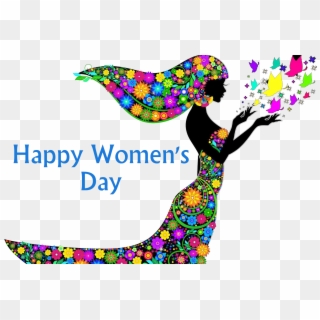 Happy International Women's Day Clip Art, HD Png Download