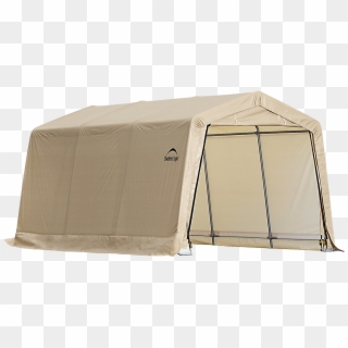 Shelterlogic Autoshelter 10x15x8 Ft - Shelterlogic, HD Png Download
