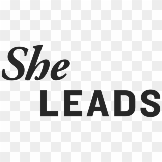 Wework She Leads, HD Png Download