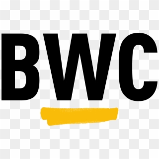 Bwc Logo Black Yellowline Rgb, HD Png Download