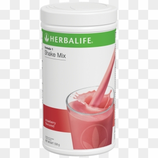 Shake - Herbalife Nutritional Shake Mix Wild Berry, HD Png Download