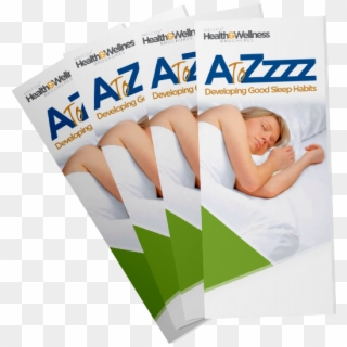 A To Zzzzzz Brochure - Fast Food Health Brochure, HD Png Download