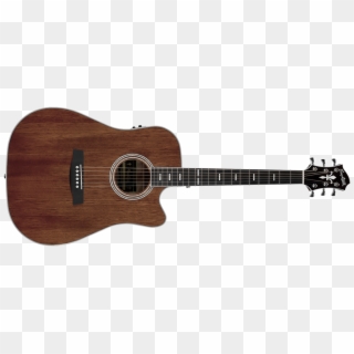 Mora Ii Dreadnought Ce Front - Orangewood Acoustic Guitar, HD Png Download
