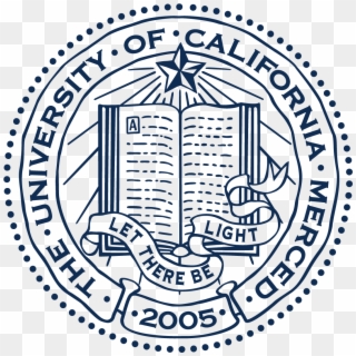 File Format - Png - University Of California Merced Logo, Transparent Png