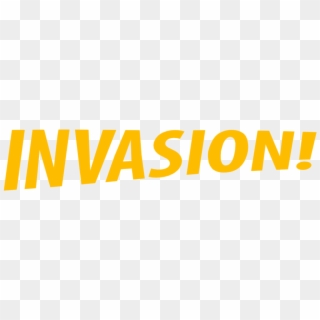 Invasion Vr Logo, HD Png Download