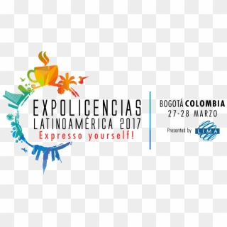 Expolicencias Latinoamerica - Graphic Design, HD Png Download