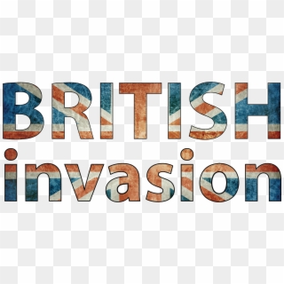 2356 × 1528 In British Invasion - Poster, HD Png Download