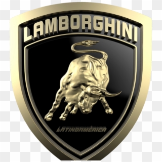 Lamborghini Latinoamerica Usa - Lamborghini Logo Png, Transparent Png