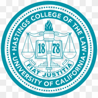 University Of California, Hastings College Of The Law - Uc Hastings Logo, HD Png Download