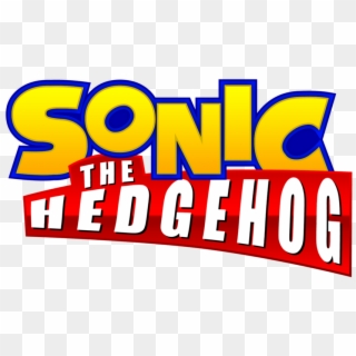 Sonic The Hedgehog 3 Logo, HD Png Download