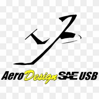Aerodesign Sae Usb - Calligraphy, HD Png Download
