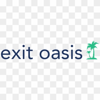 Exit Oasis Logo - Religion, HD Png Download