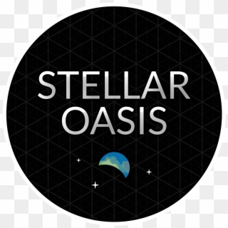 Stellar Oasis Logo - Circle, HD Png Download