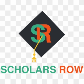 Scholars Row Apartments Logo - Graphic Design, HD Png Download