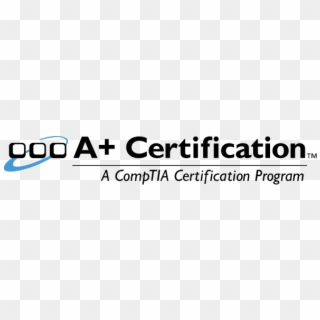 A Certification Logo - Comptia A+, HD Png Download