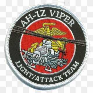 Usmc Ah 1z Viper Light/attack Team W/ Ega No Velcro - Eagle Scout Badge, HD Png Download