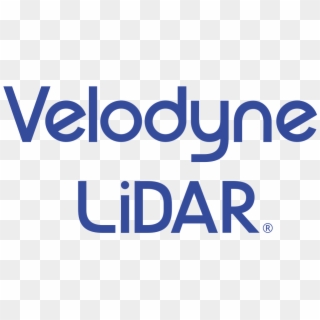 Velodyne Lidar Logo Png, Transparent Png