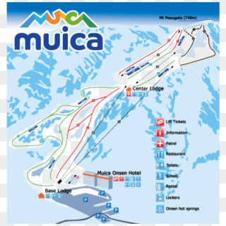 Muica Snow Resort, HD Png Download