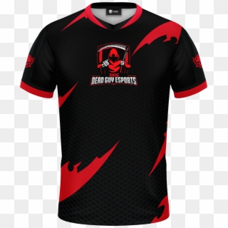 Deadguy Esports Jersey - Can T Sleep Esports, HD Png Download