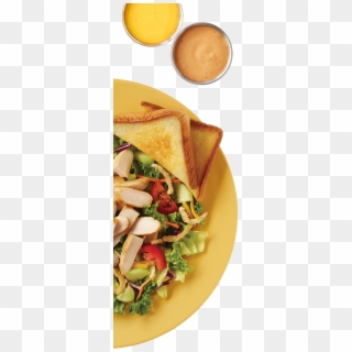 Zaxby's Is All About Flavor - Fattoush, HD Png Download