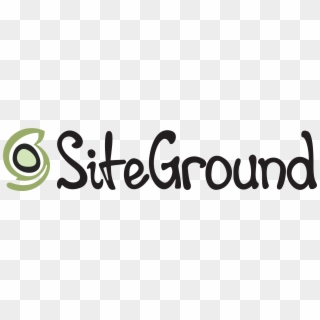 Siteground - Siteground Logo Transparent, HD Png Download