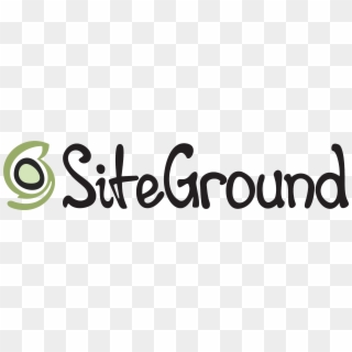 Siteground Siteground Logo Transparent HD Png Download 2048x505 