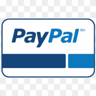 Paypal Card Icon Png, Transparent Png