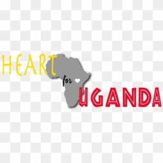 Heart For Uganda Heart For Uganda - Graphic Design, HD Png Download