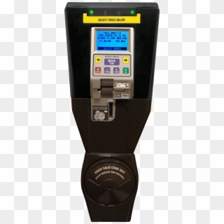 Cale Max Parking Meter - Cale Parking Meter, HD Png Download